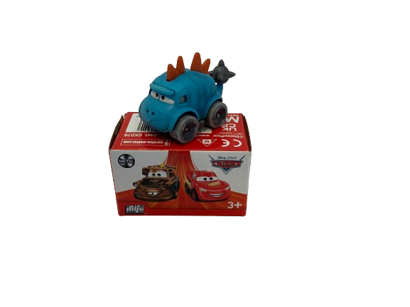 【ミニレーサーズ】アンキロサウルス(2023 シリーズ1)