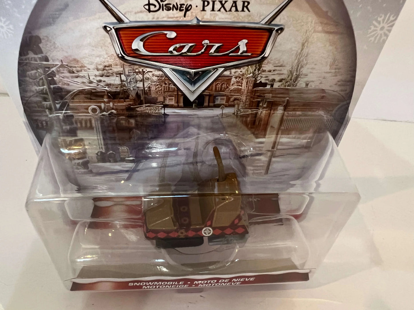 【WINTERTIME CRUISERS】 SNOWMOBILE(トナカイ)(2021)