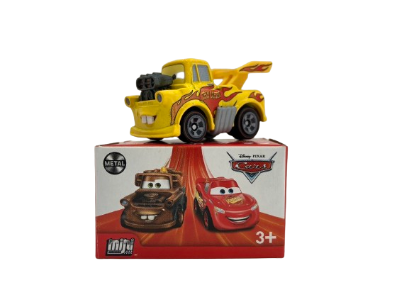 【ミニレーサーズ】ホットロッド・メーター(2023 シリーズ2)