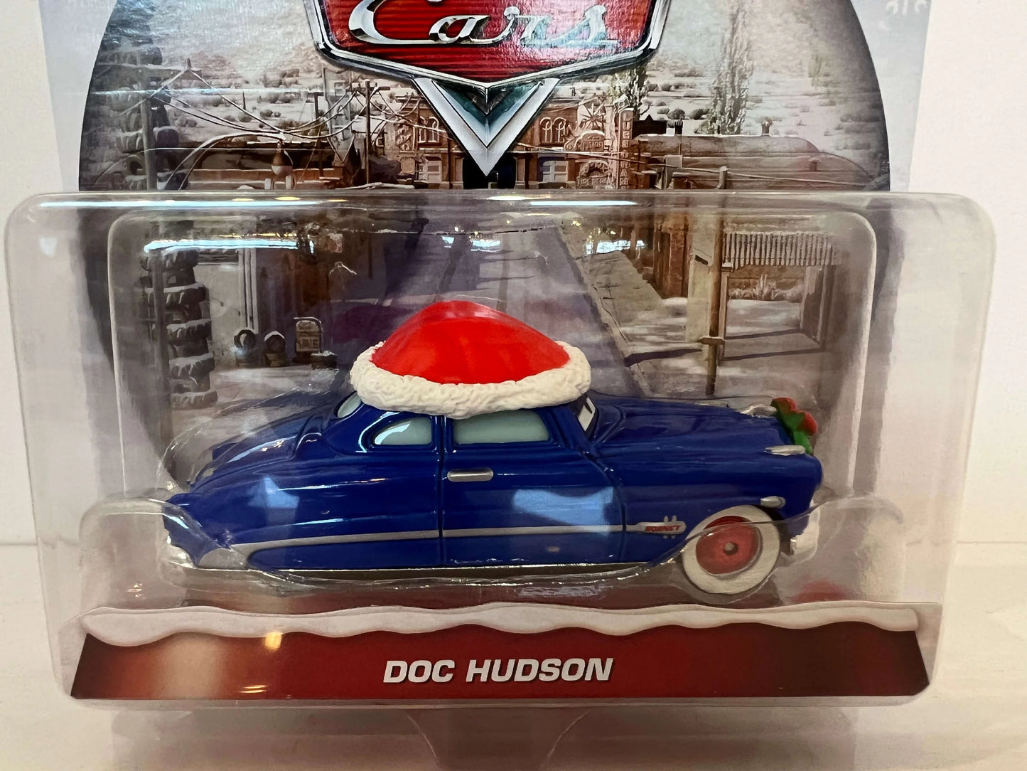 【WINTERTIME CRUISERS】 DOC HUDSON(2021)