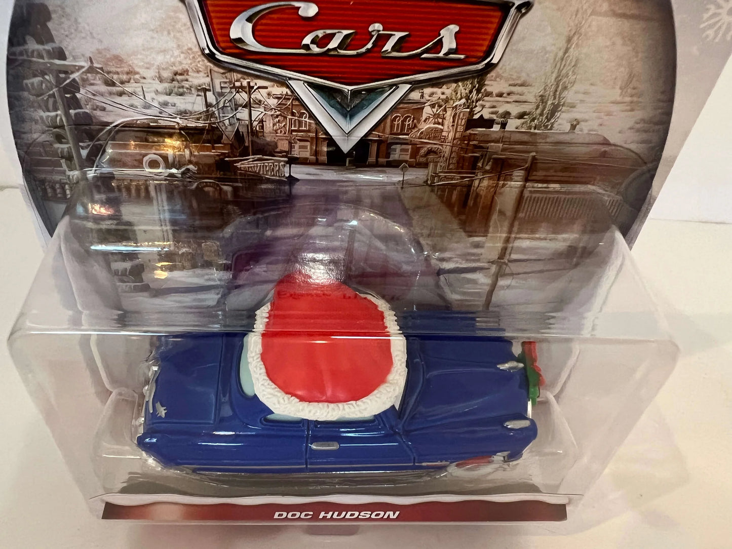 【WINTERTIME CRUISERS】 DOC HUDSON(2021)