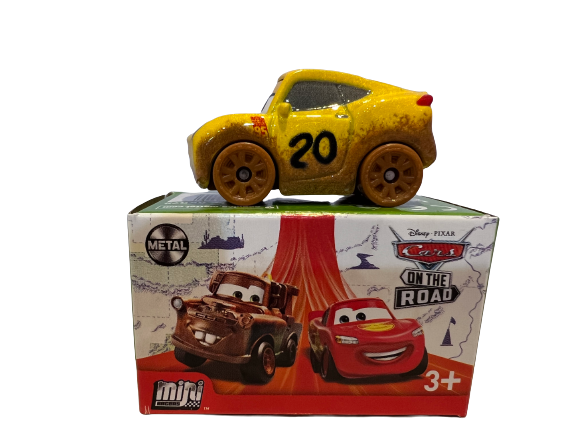 【ミニレーサーズ】クルーズ・ラミレス フランシス・ベルトライン(ON THE ROAD 2022 シリーズ4)