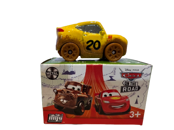 【ミニレーサーズ】クルーズ・ラミレス フランシス・ベルトライン(ON THE ROAD 2022 シリーズ4)
