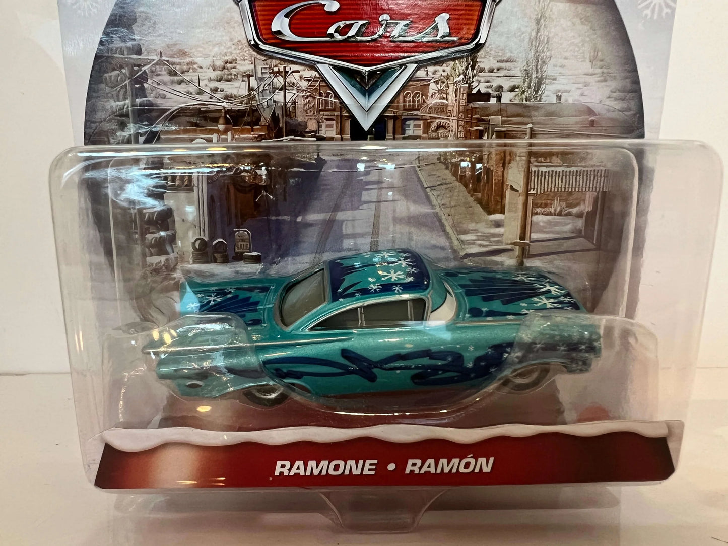 【WINTERTIME CRUISERS】 RAMONE(2021)