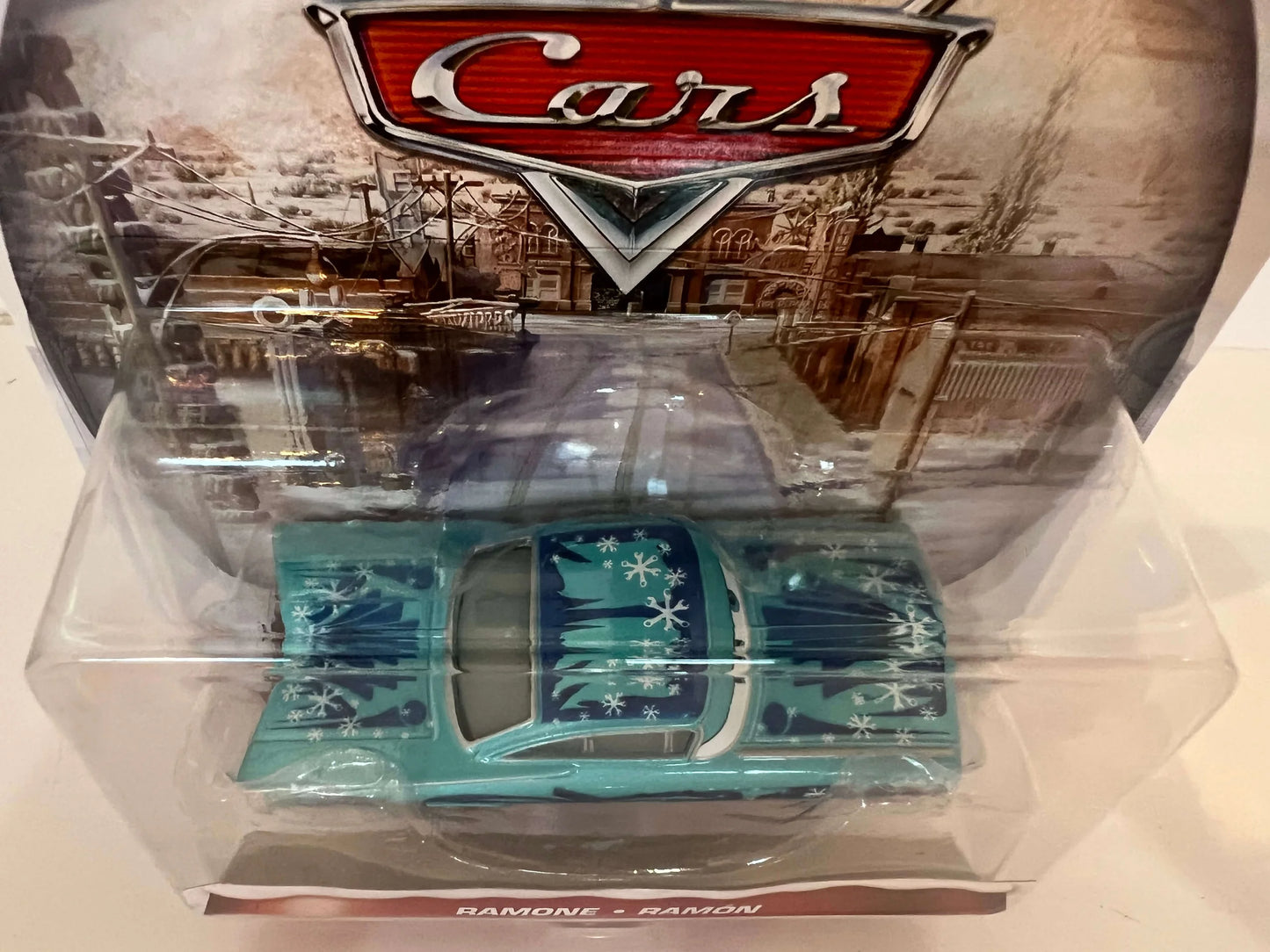 【WINTERTIME CRUISERS】 RAMONE(2021)