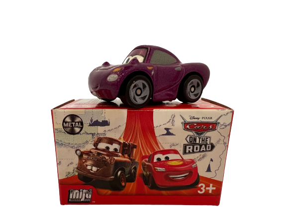 【ミニレーサーズ】ホリー・シフトウェル(ON THE ROAD 2023 シリーズ1)