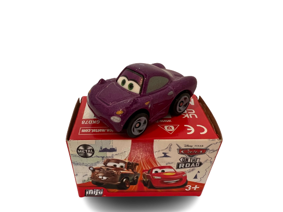 【ミニレーサーズ】ホリー・シフトウェル(ON THE ROAD 2023 シリーズ1)