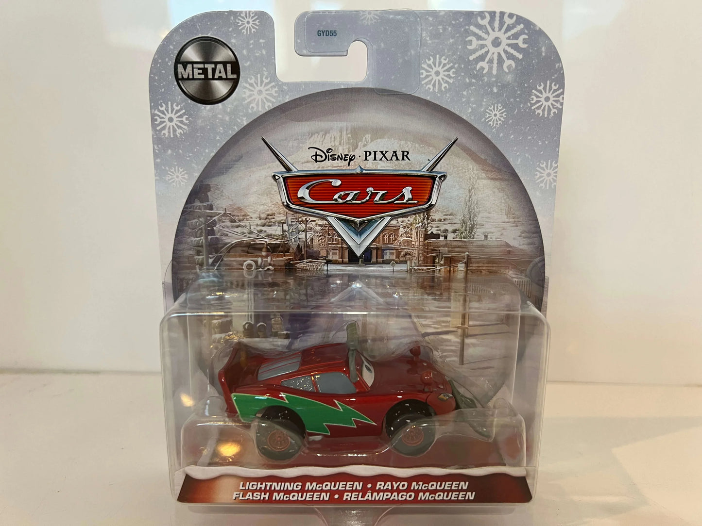 【WINTERTIME CRUISERS】 LIGHTNING McQUEEN(2021)