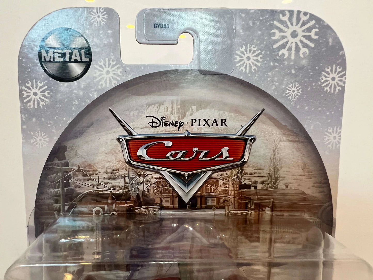 【WINTERTIME CRUISERS】 LIGHTNING McQUEEN(2021)