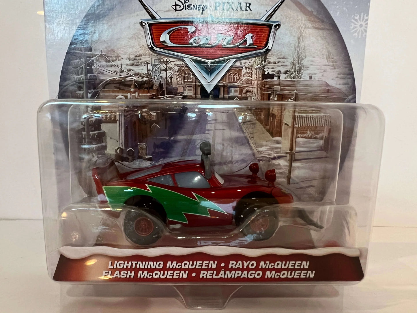 【WINTERTIME CRUISERS】 LIGHTNING McQUEEN(2021)