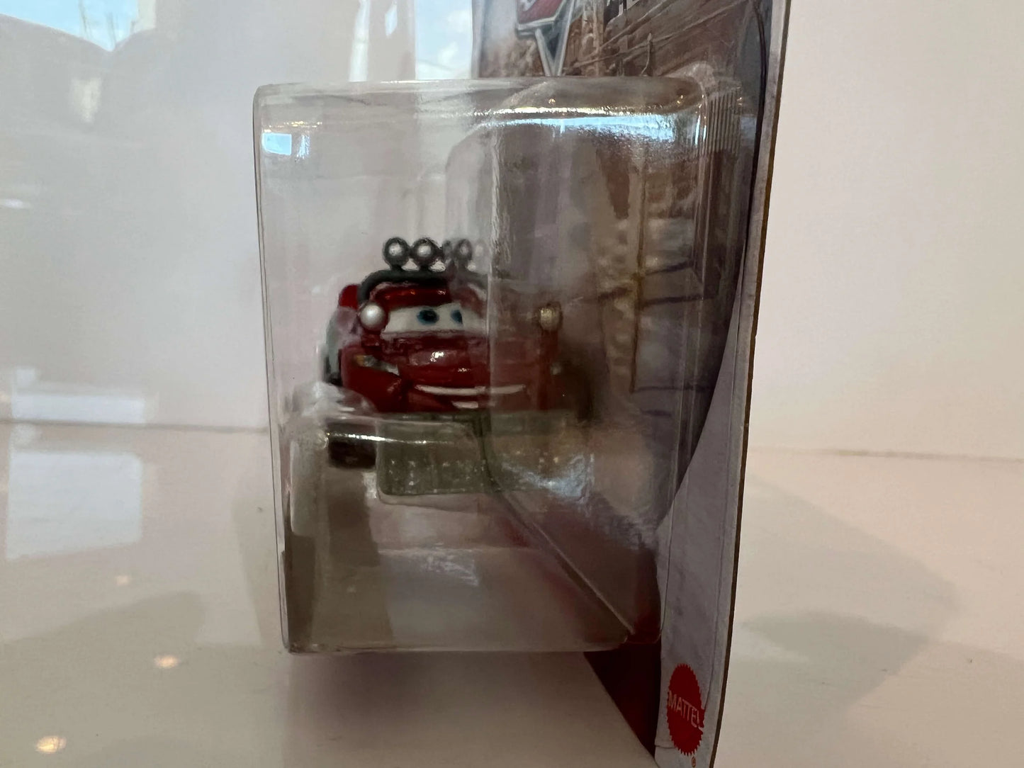 【WINTERTIME CRUISERS】 LIGHTNING McQUEEN(2021)