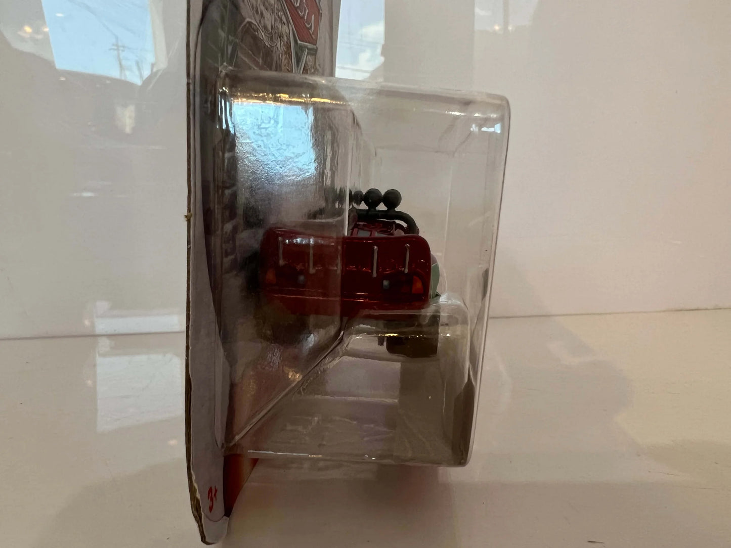 【WINTERTIME CRUISERS】 LIGHTNING McQUEEN(2021)