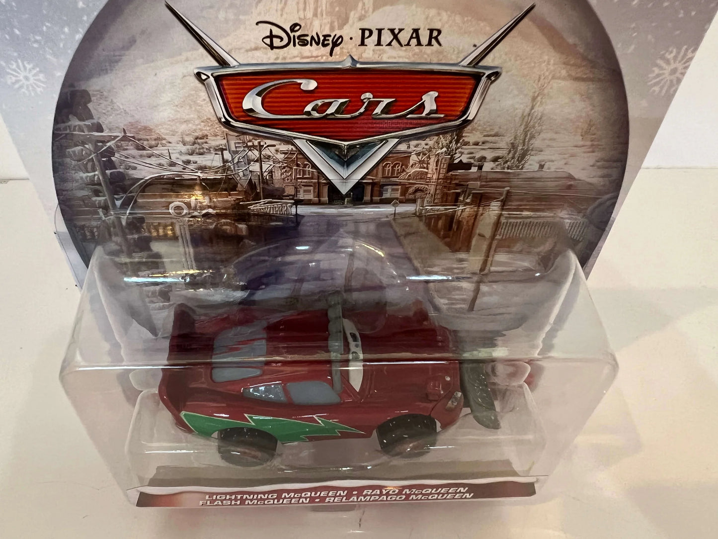 【WINTERTIME CRUISERS】 LIGHTNING McQUEEN(2021)
