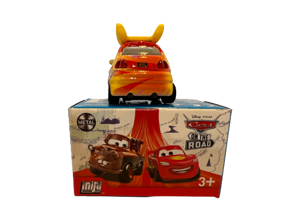 【ミニレーサーズ】ピエロカー ハッチバック(ON THE ROAD 2023 シリーズ2)