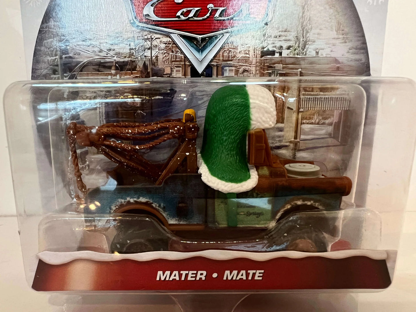 【WINTERTIME CRUISERS】 MATER(2021)