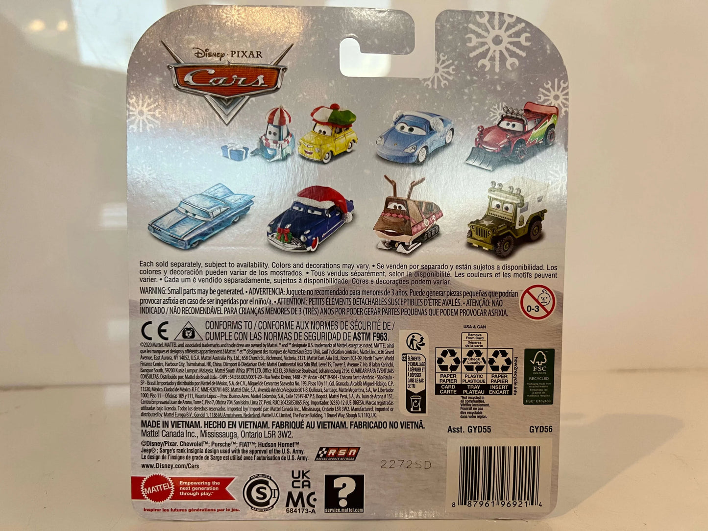 【WINTERTIME CRUISERS】 MATER(2021)