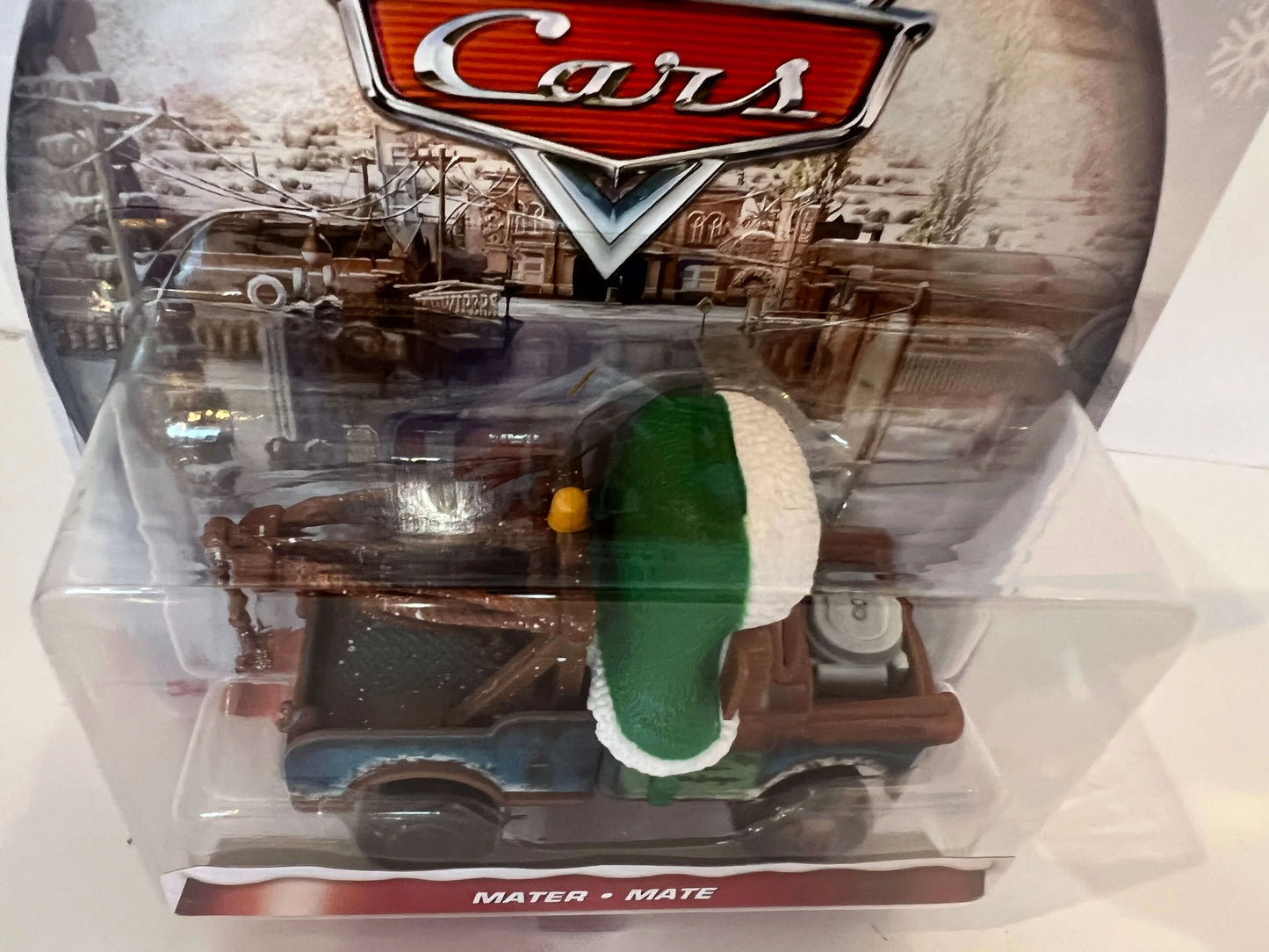 【WINTERTIME CRUISERS】 MATER(2021)