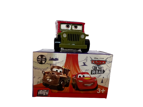 【ミニレーサーズ】パトリオット サージ(ON THE ROAD 2023 シリーズ3)