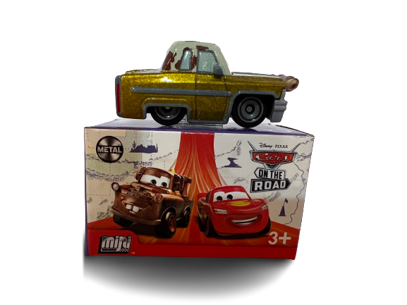 【ミニレーサーズ】テックス・ダイナコ(ON THE ROAD 2023 シリーズ3)