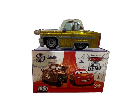 【ミニレーサーズ】テックス・ダイナコ(ON THE ROAD 2023 シリーズ3)