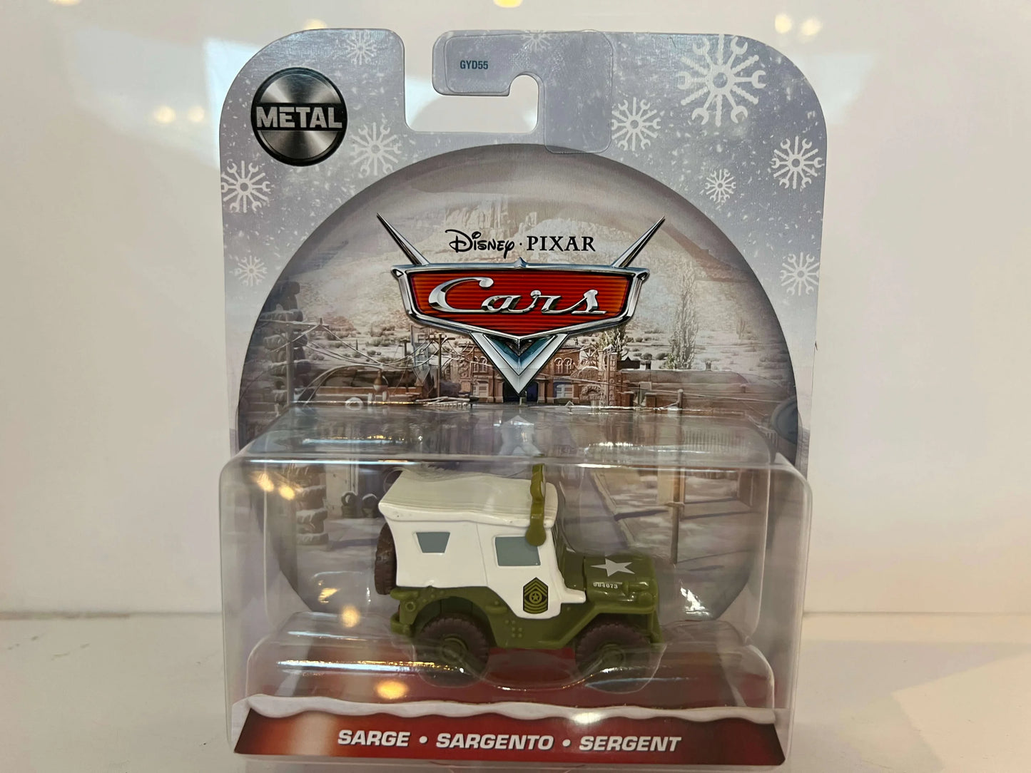 【WINTERTIME CRUISERS】 SARGE(2021)
