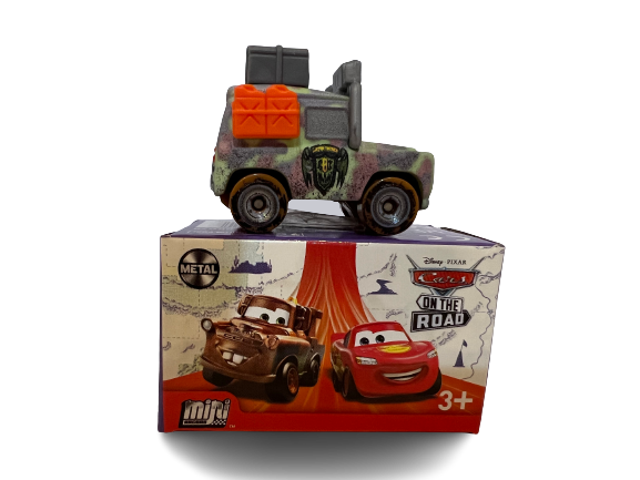 【ミニレーサーズ】マーガレット・モトレイ(ON THE ROAD 2023 シリーズ3)