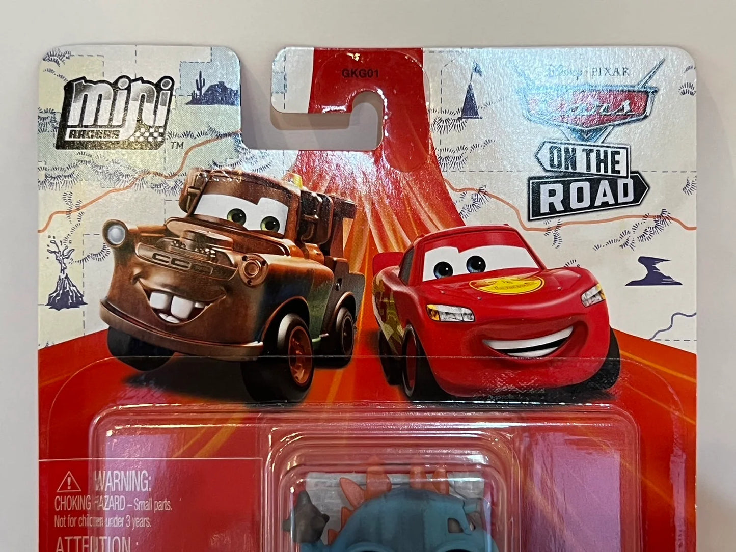 【ミニレーサーズ 3パック】ウェストファラノプス/クアドラトルコサウルス/アンキロサウルス(ON THE ROAD2023)