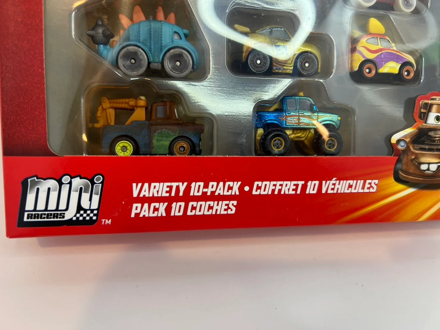 【ミニレーサーズ】 VARIETY 10-PACK(ON THE ROAD 2023)