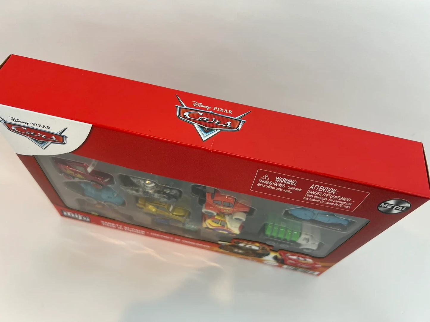 【ミニレーサーズ】 VARIETY 10-PACK(ON THE ROAD 2023)