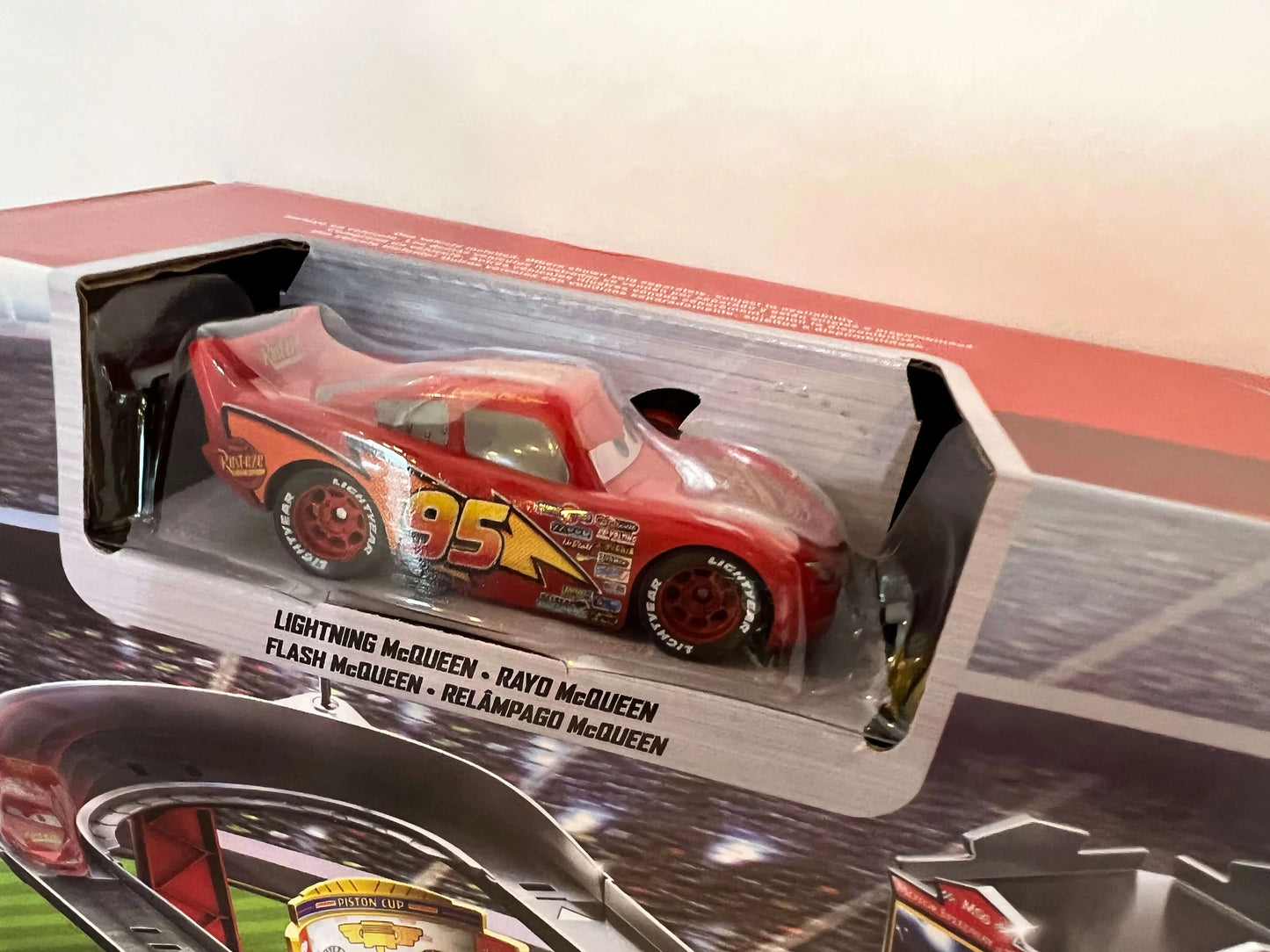 PISTON CUP ACTION SPEEDWAY PLAYSET(2023)
