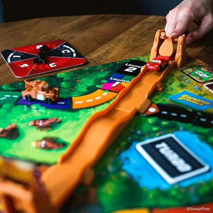 【Funko】Launch 'N' RACE GAME(すごろく)