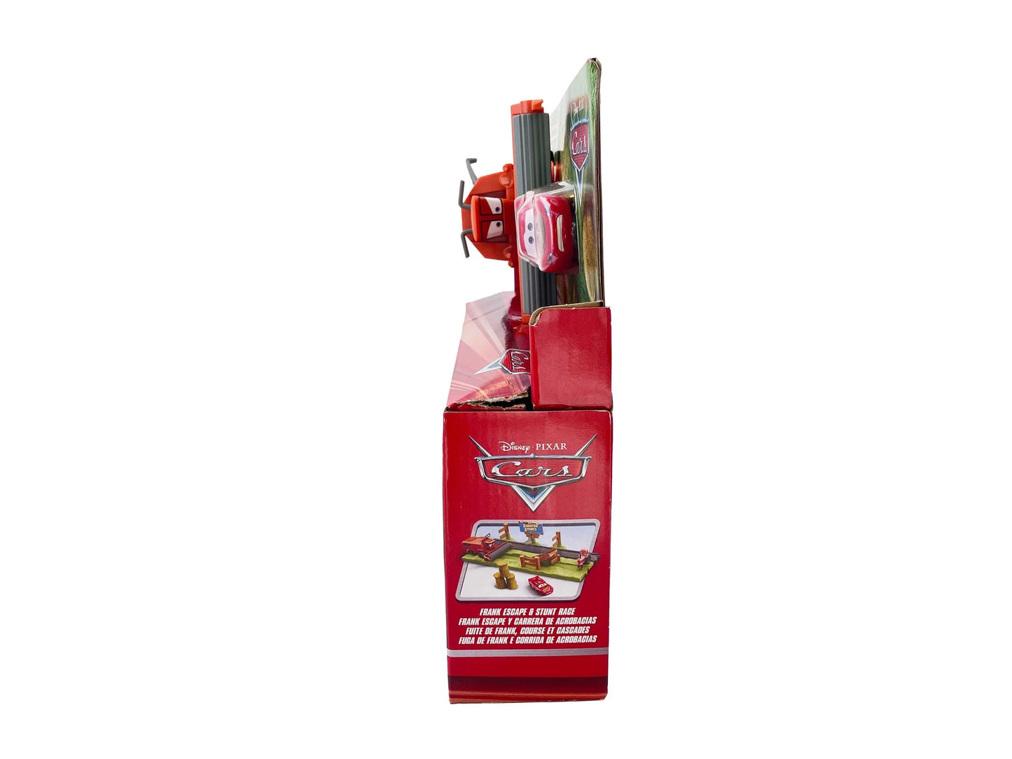 FRANK ESCAPE & STUNT RACE PLAYSET(2024)