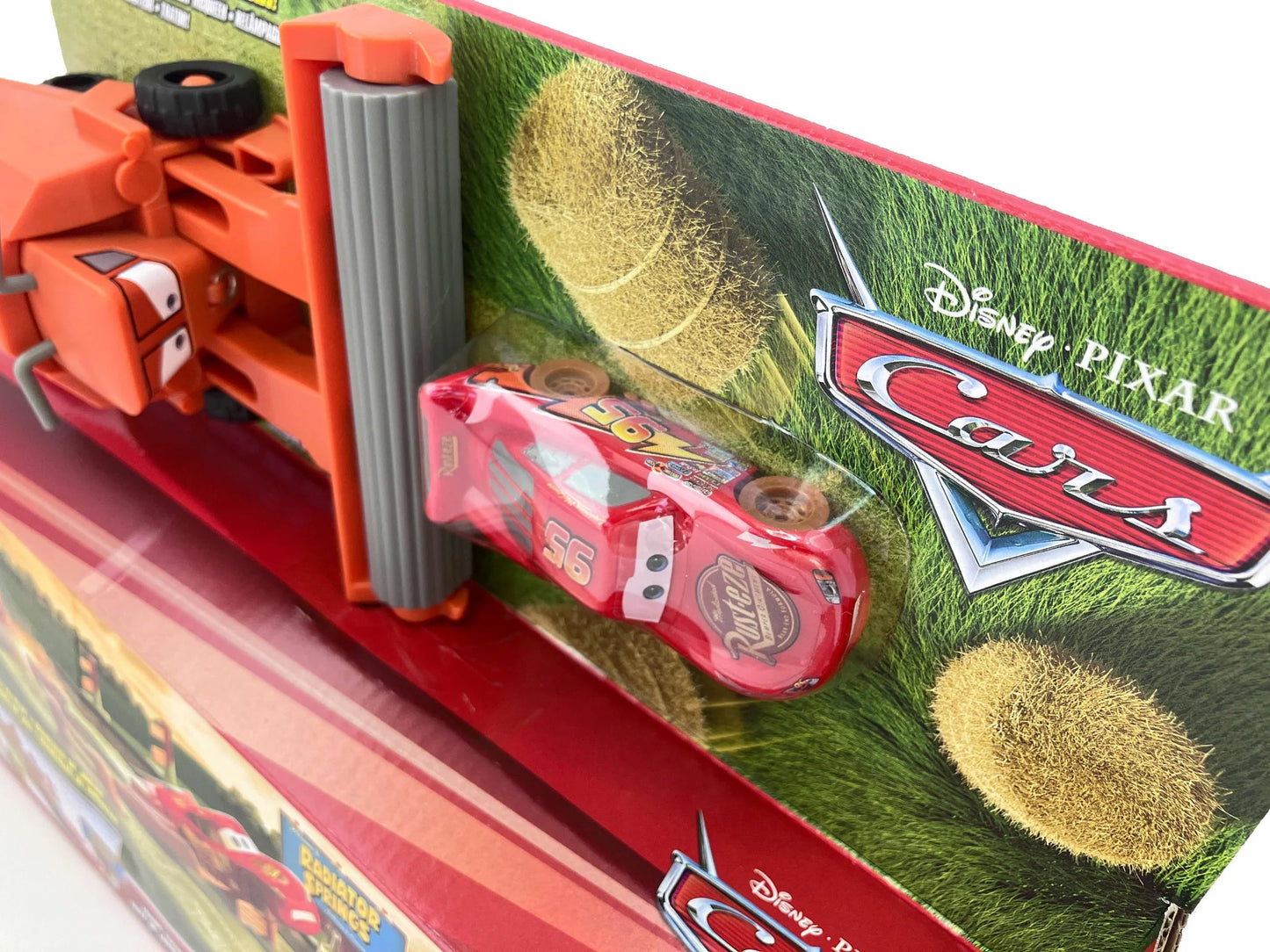 FRANK ESCAPE & STUNT RACE PLAYSET(2024)