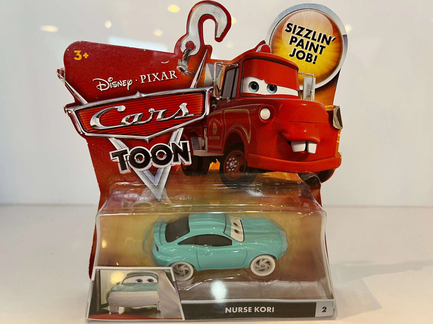 【Cars TOON】NURSE KORI(2010)