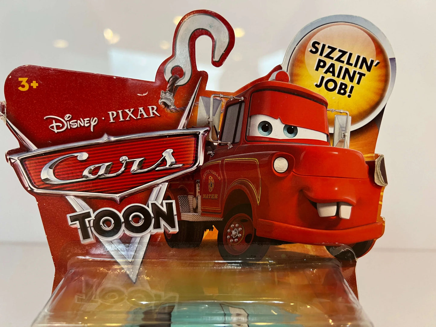 【Cars TOON】NURSE KORI(2010)