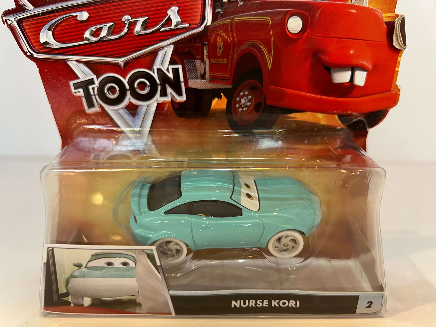【Cars TOON】NURSE KORI(2010)