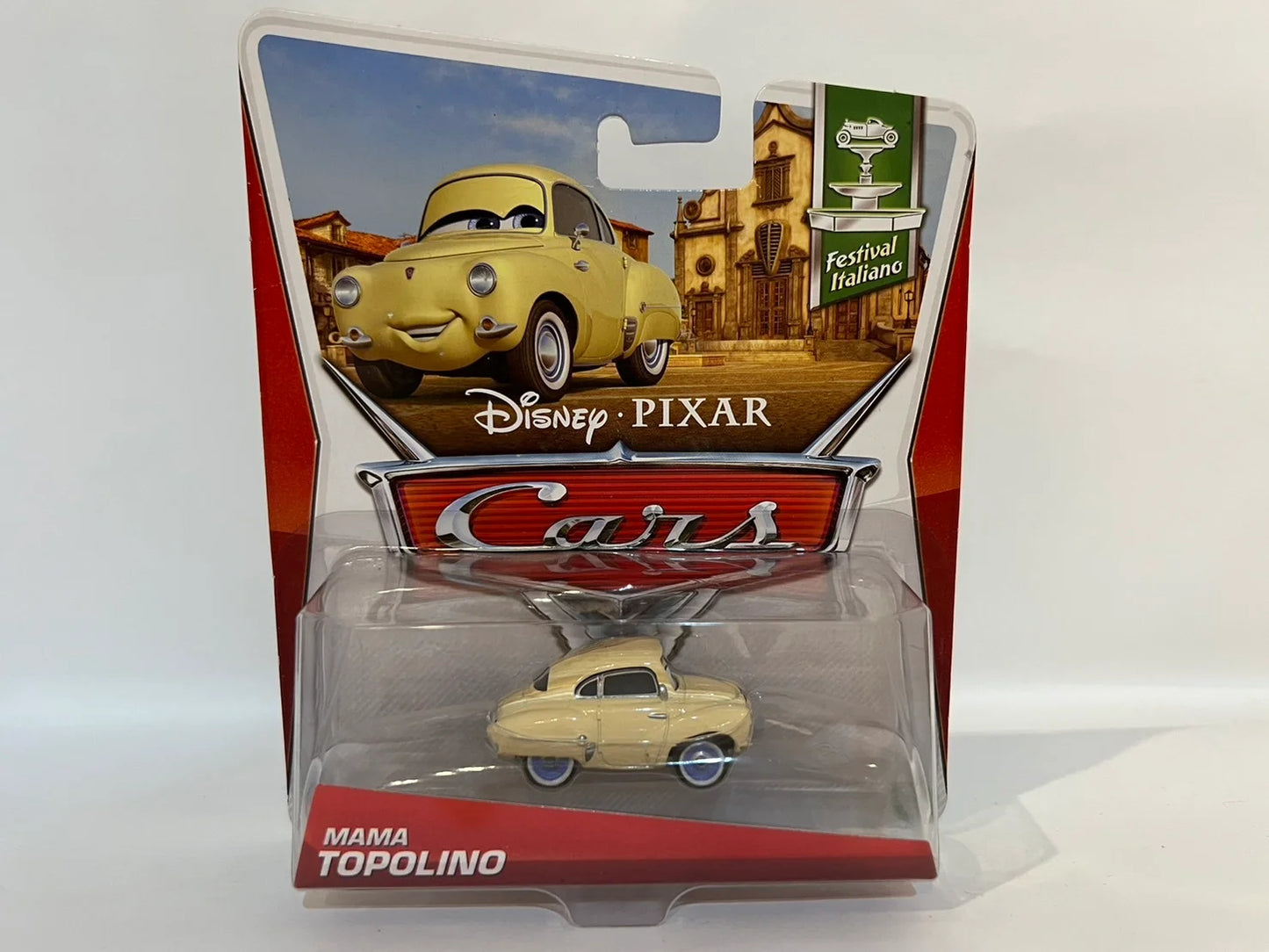 MAMA TOPOLINO(2013)