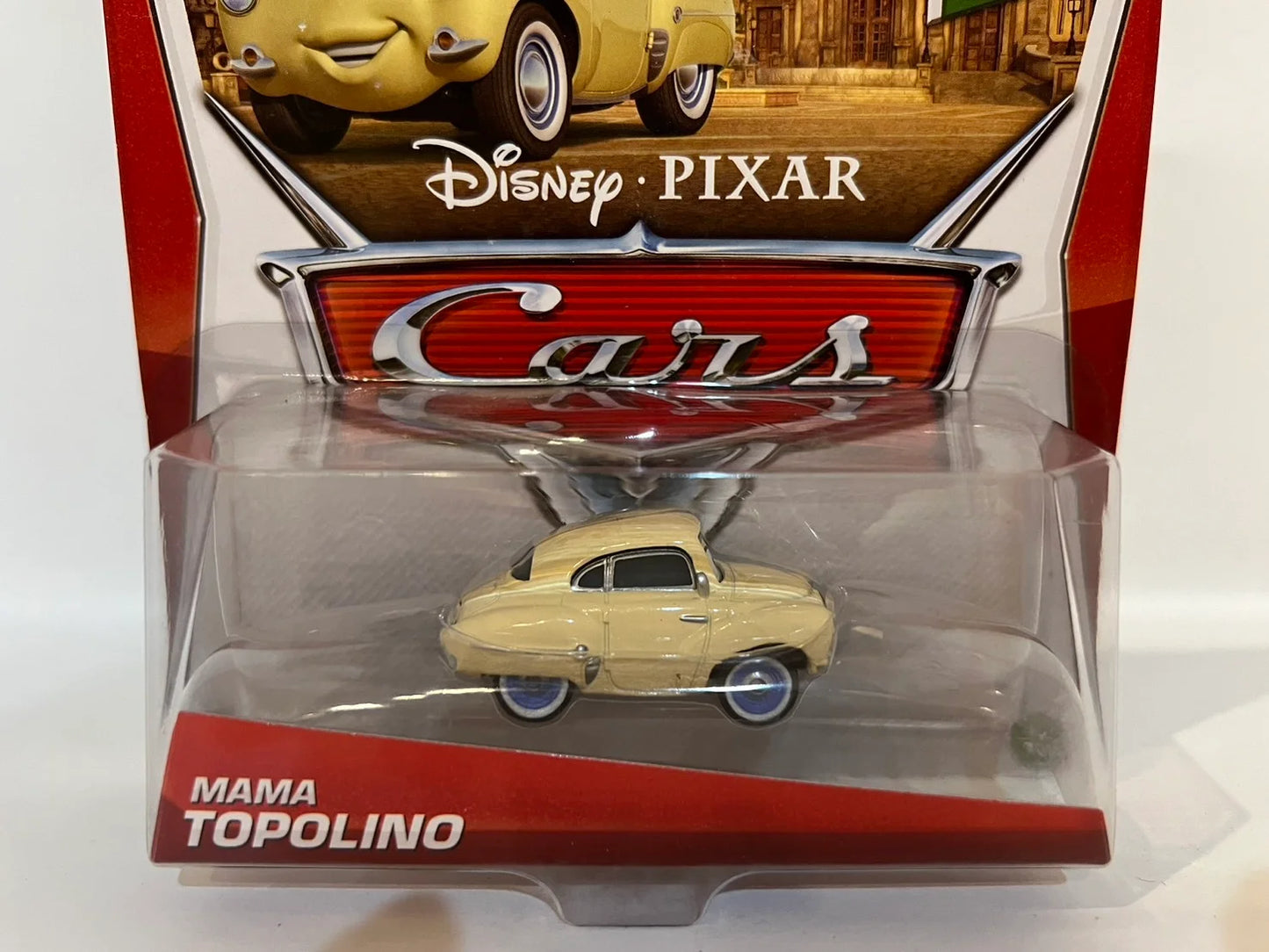 MAMA TOPOLINO(2013)