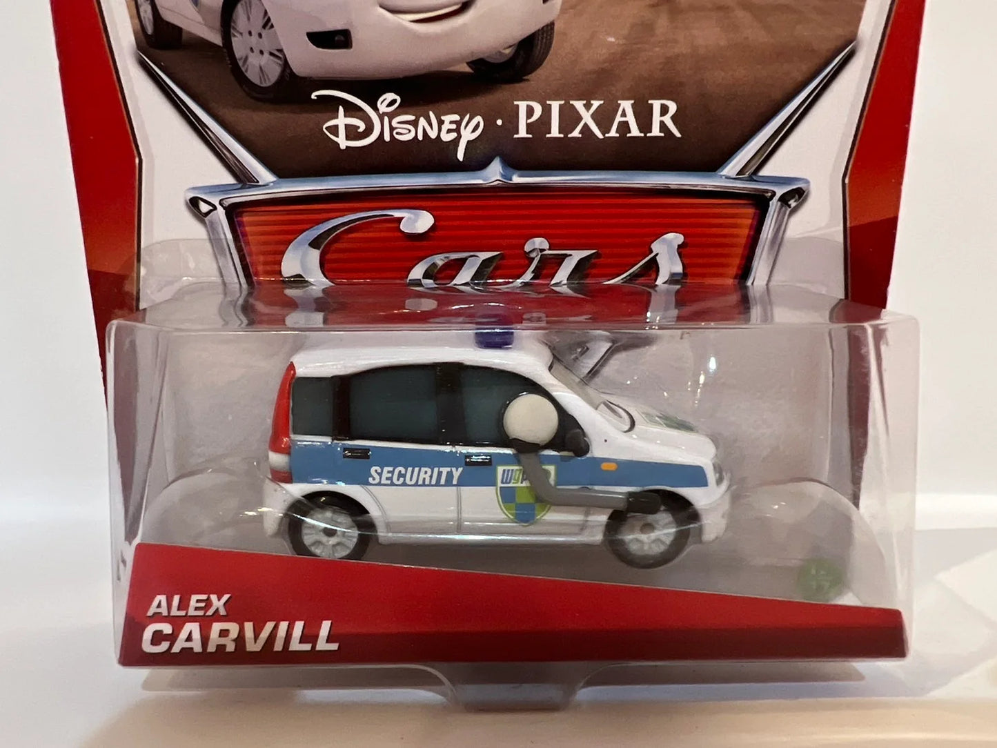 ALEX CARVILL(2013)