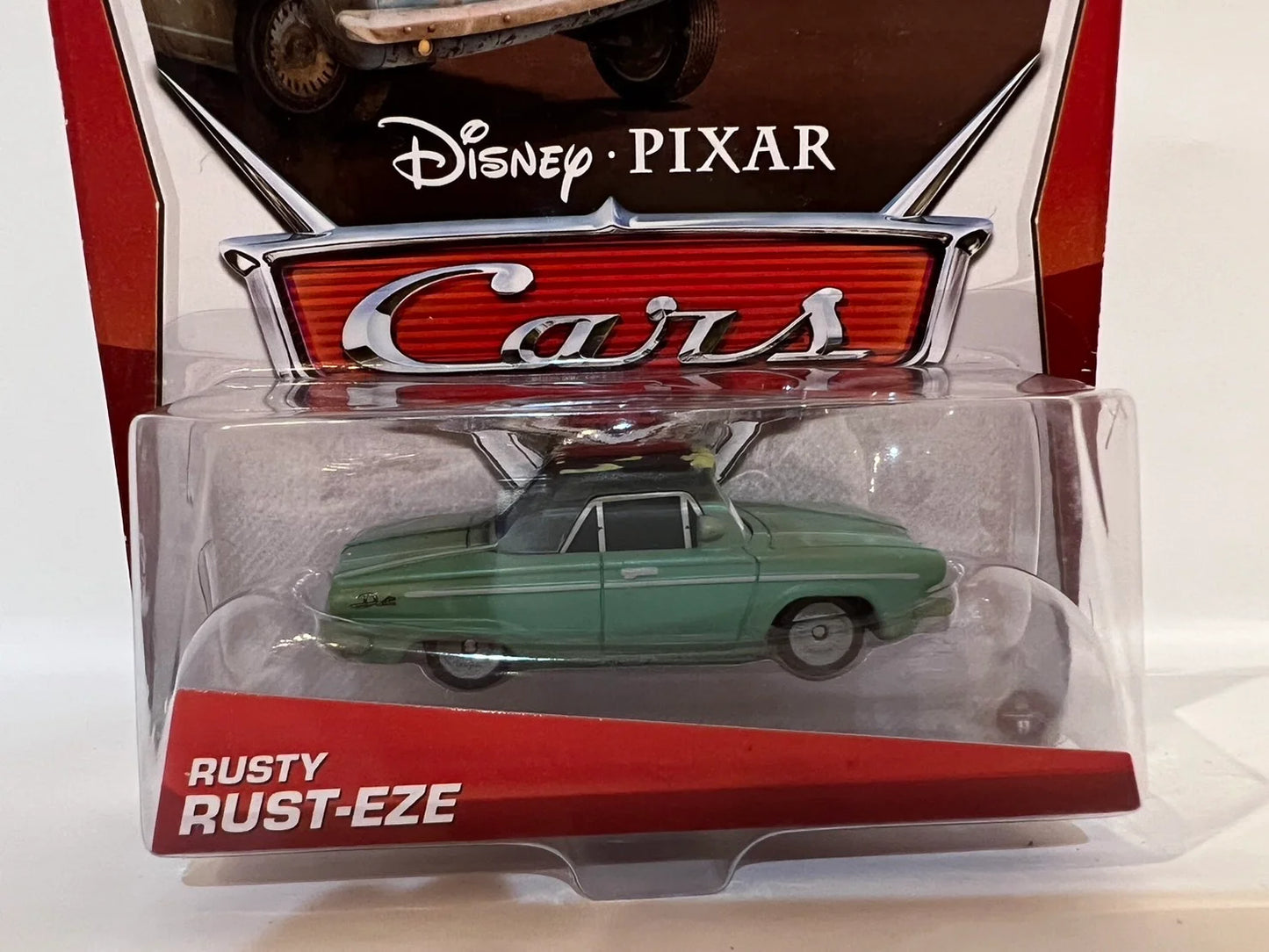 RUSTY RUST-EZE(2013)