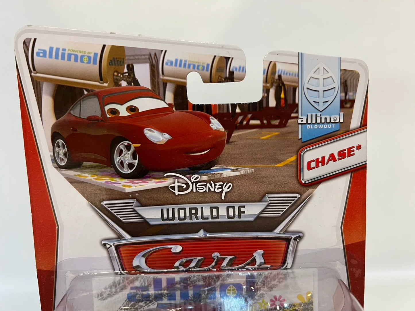 【CHASE*】MAGEN CARRAR(2013)