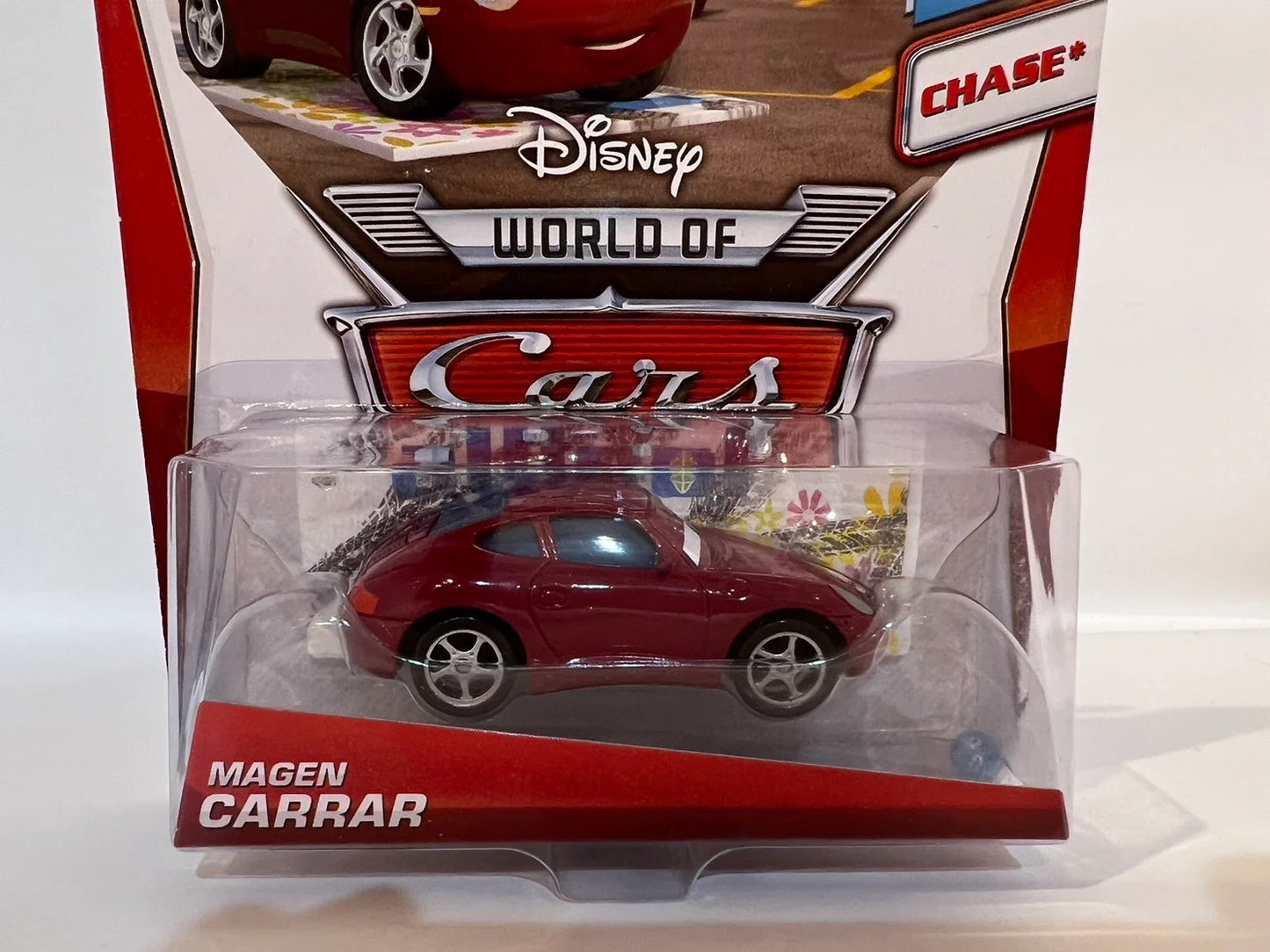 【CHASE*】MAGEN CARRAR(2013)