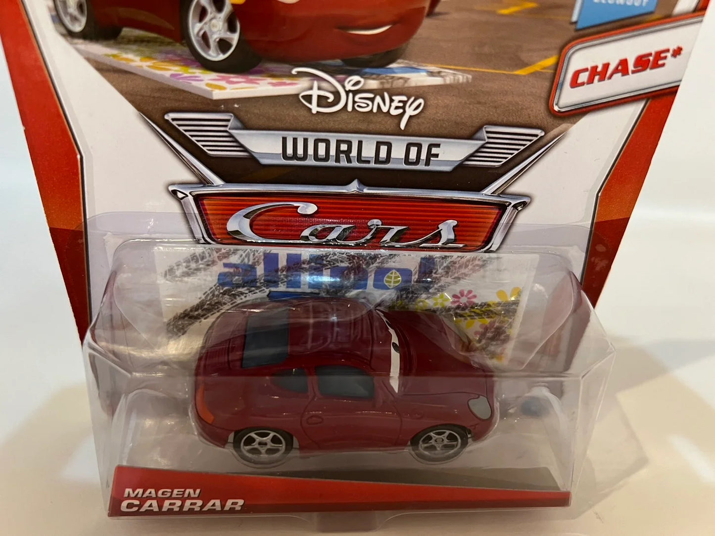 【CHASE*】MAGEN CARRAR(2013)