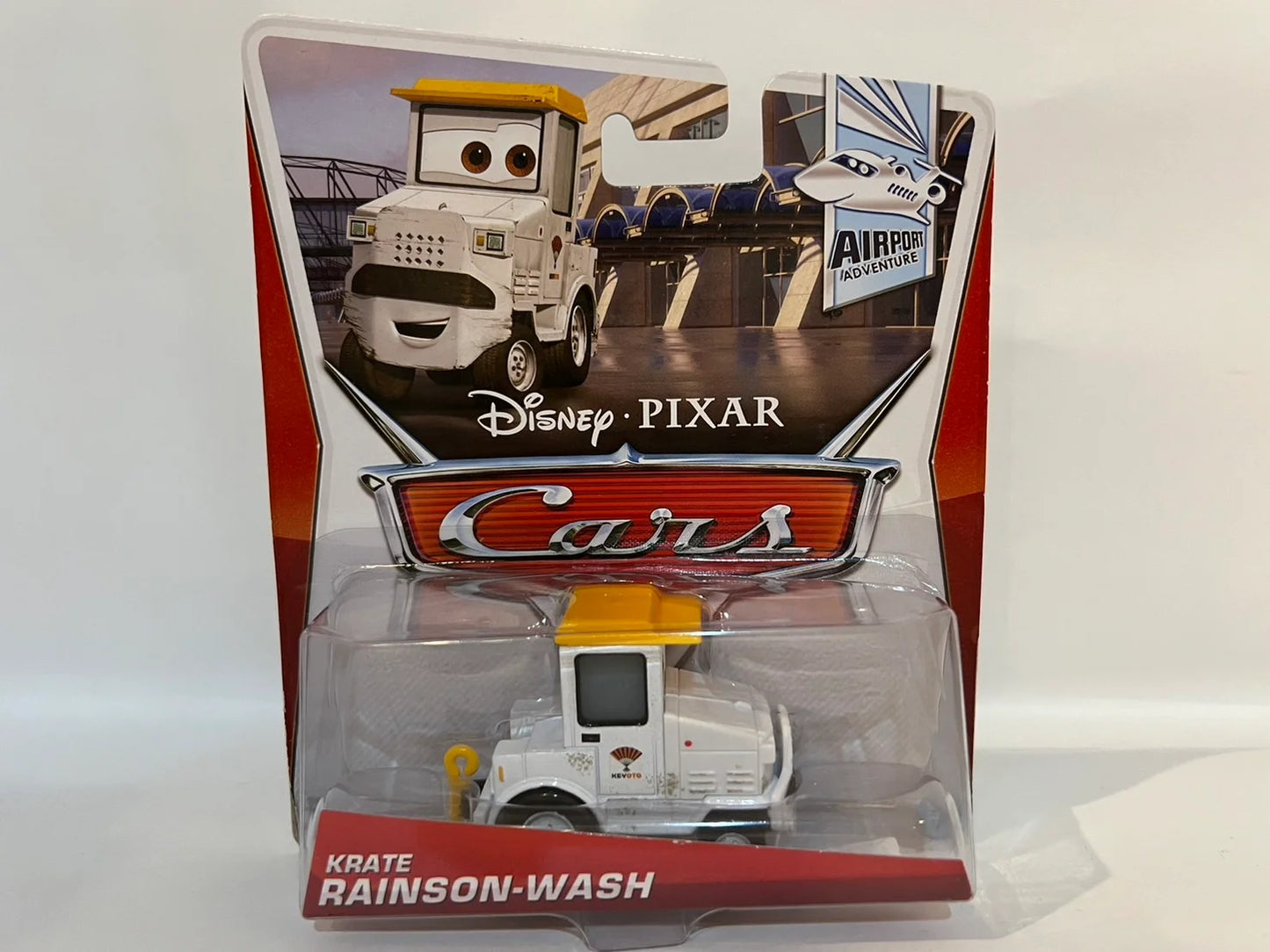 KRATE RAINSON-WASH(2013)