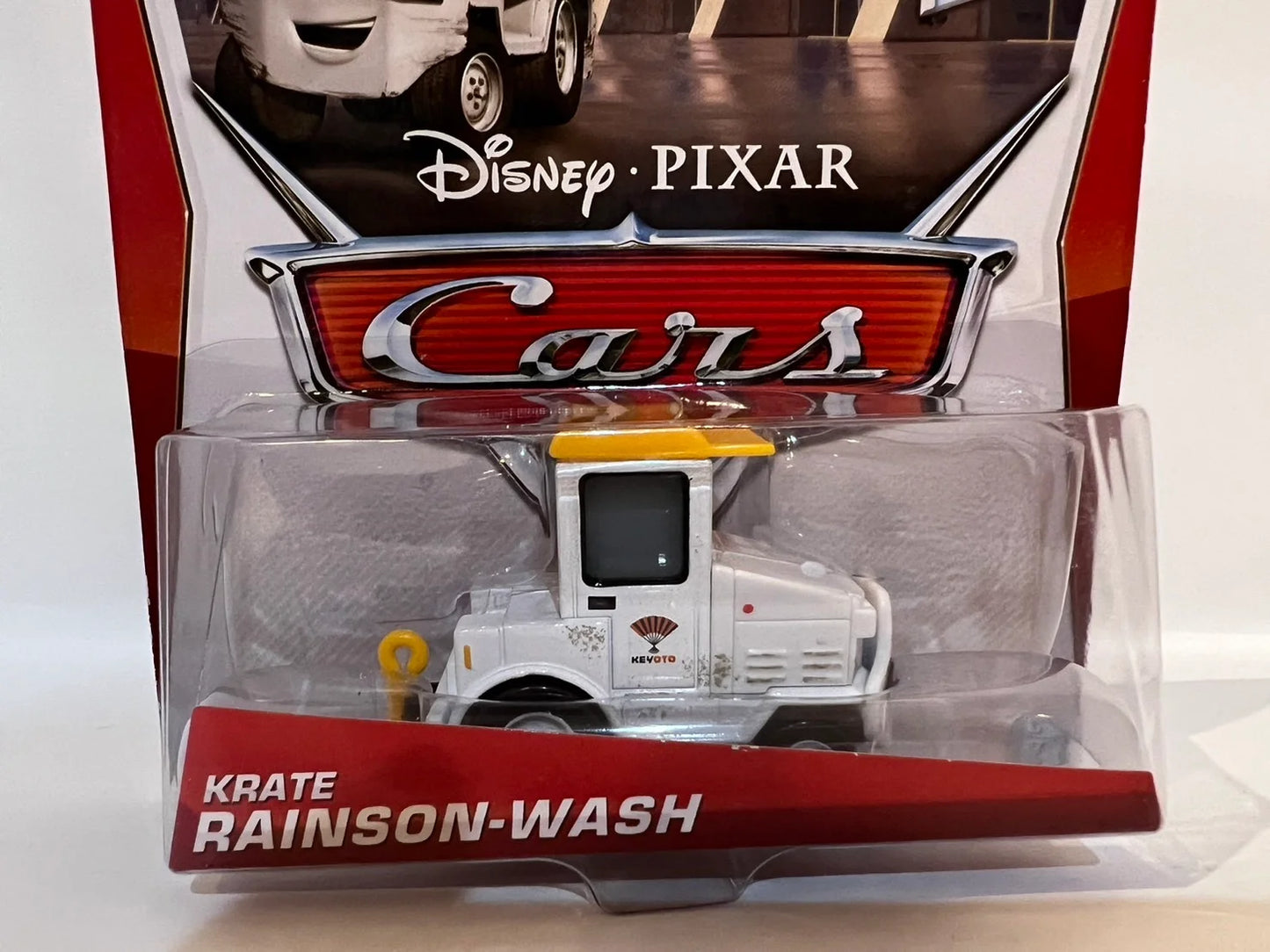 KRATE RAINSON-WASH(2013)