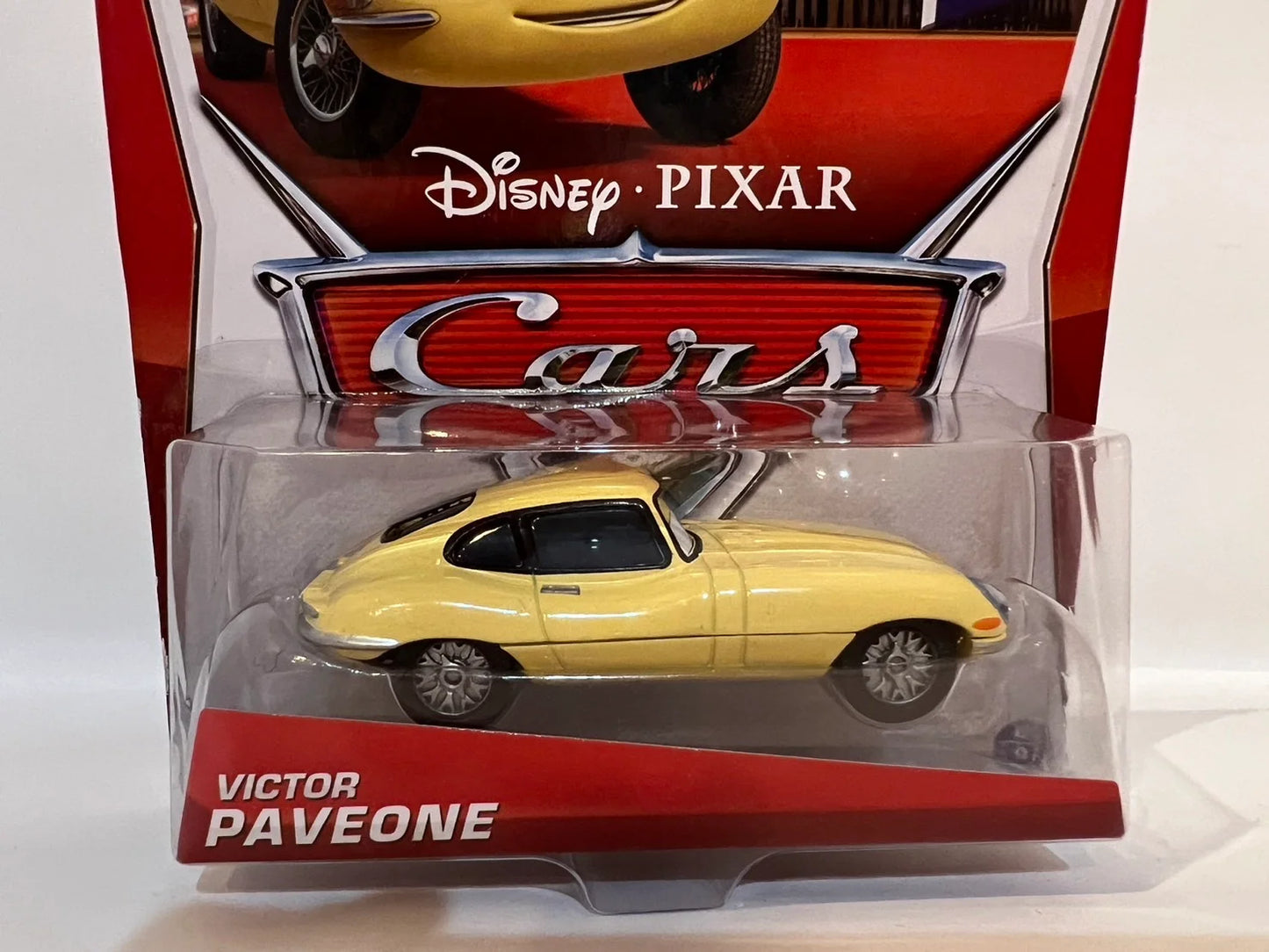 VICTOR PAVEONE(2013)