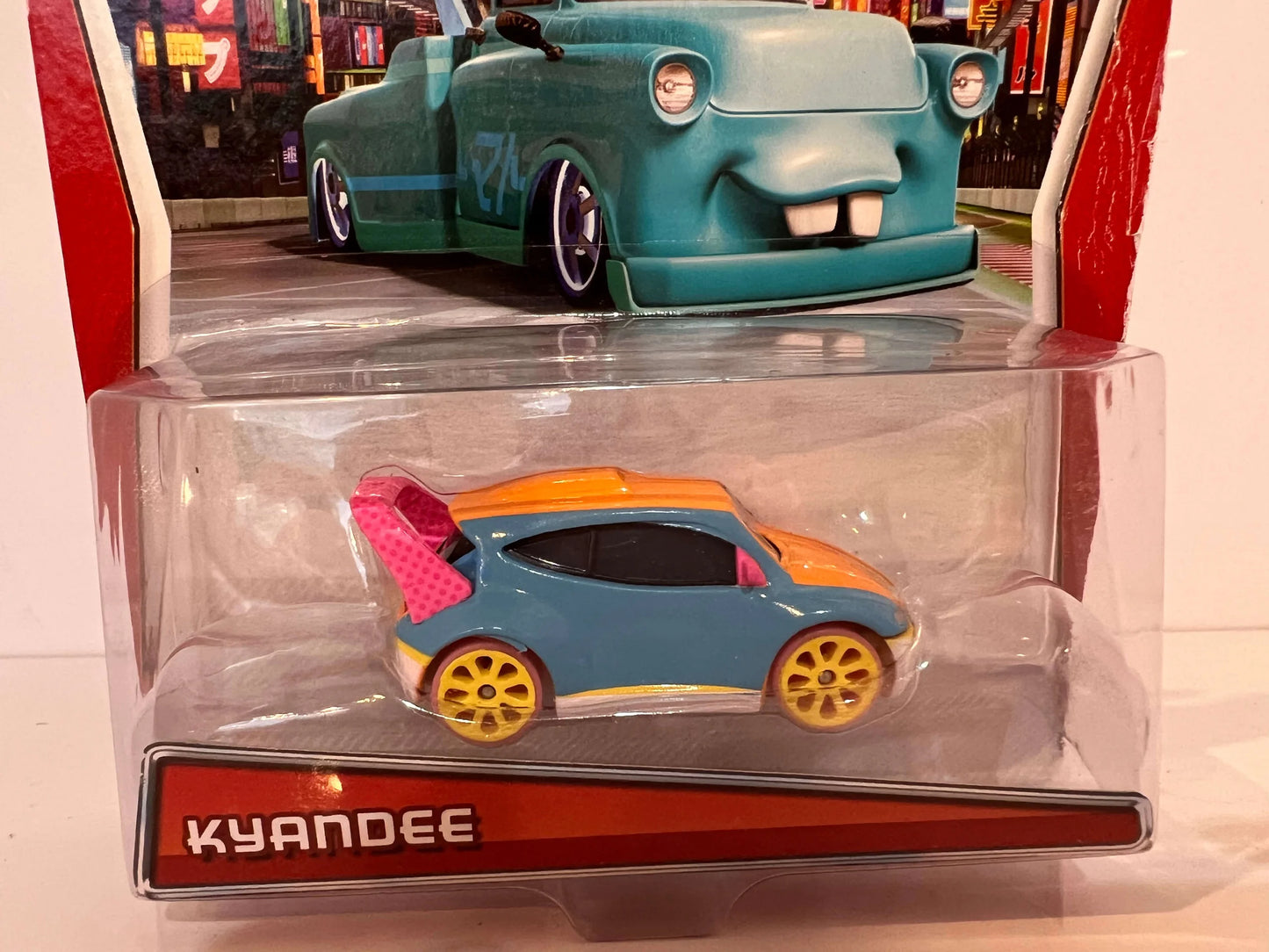 【Cars TOON】KYANDEE(2014)