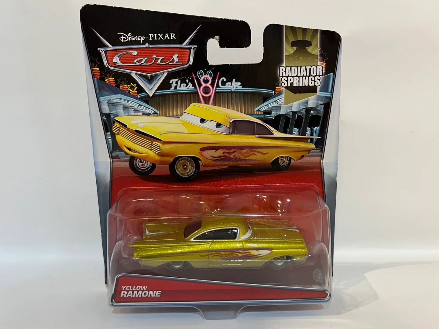 YELLOW RAMONE(2015)