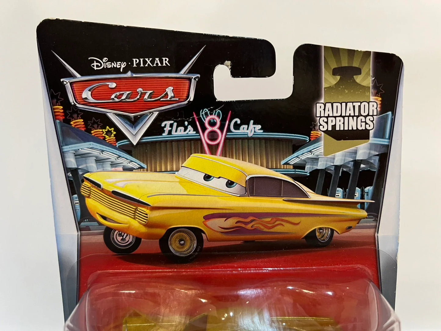YELLOW RAMONE(2015)