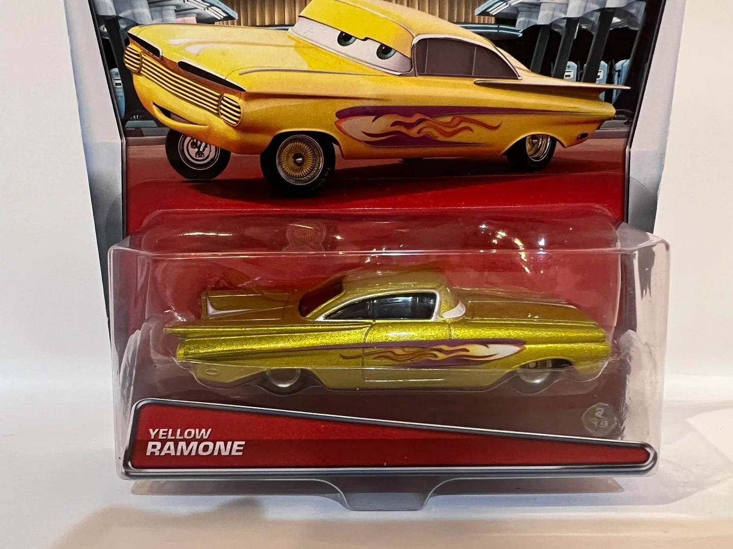YELLOW RAMONE(2015)